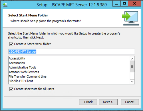 How To Install An SFTP Server On Windows | JSCAPE
